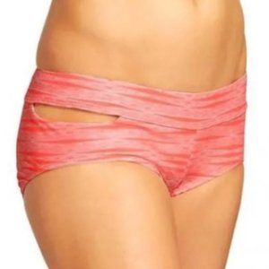 Athleta Ariel Cut Out Bikini Bottom Small